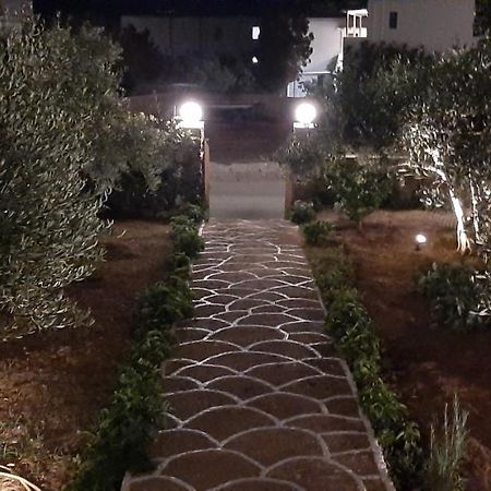 Appartamento Ranias House Andiparo Esterno foto