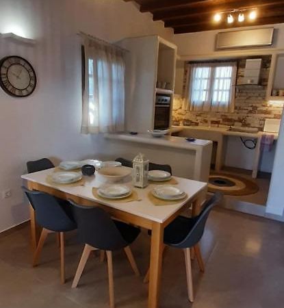 Appartamento Ranias House Andiparo Esterno foto