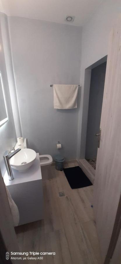 Appartamento Ranias House Andiparo Esterno foto