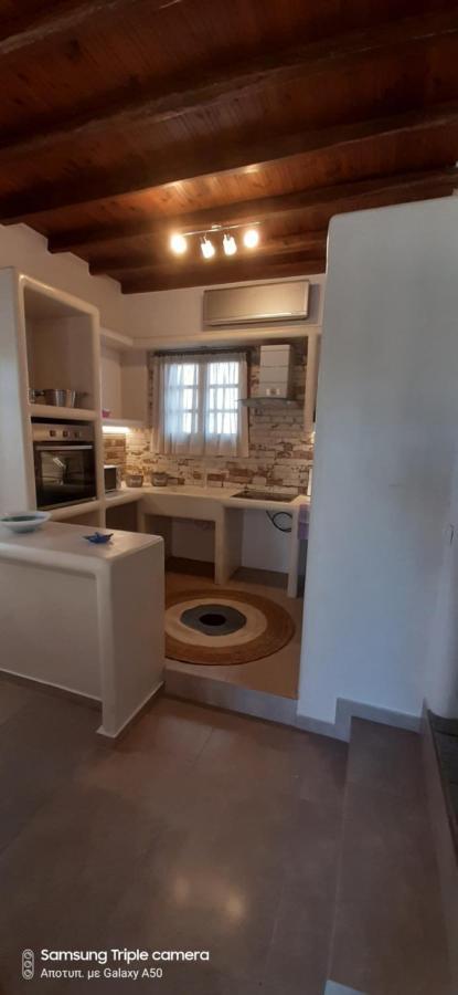 Appartamento Ranias House Andiparo Esterno foto