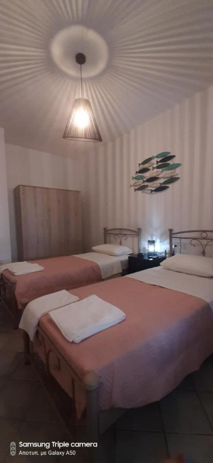 Appartamento Ranias House Andiparo Esterno foto