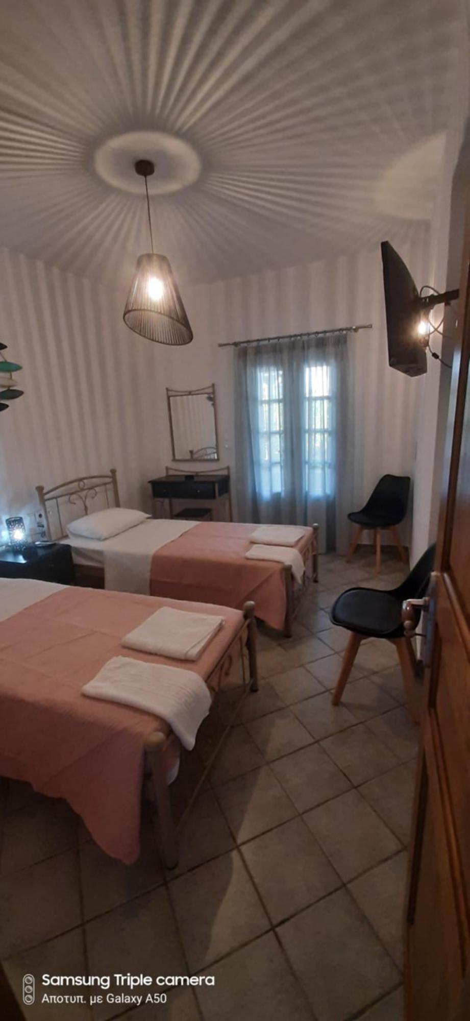Appartamento Ranias House Andiparo Esterno foto