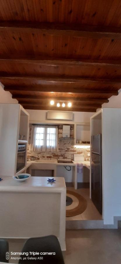 Appartamento Ranias House Andiparo Esterno foto