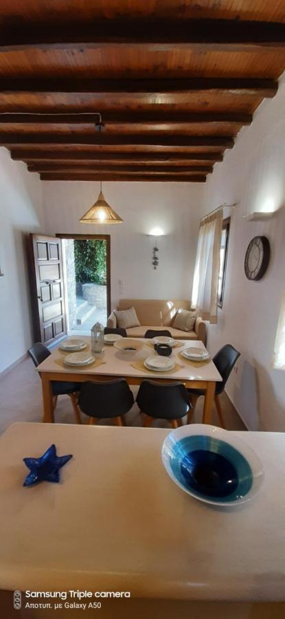 Appartamento Ranias House Andiparo Esterno foto