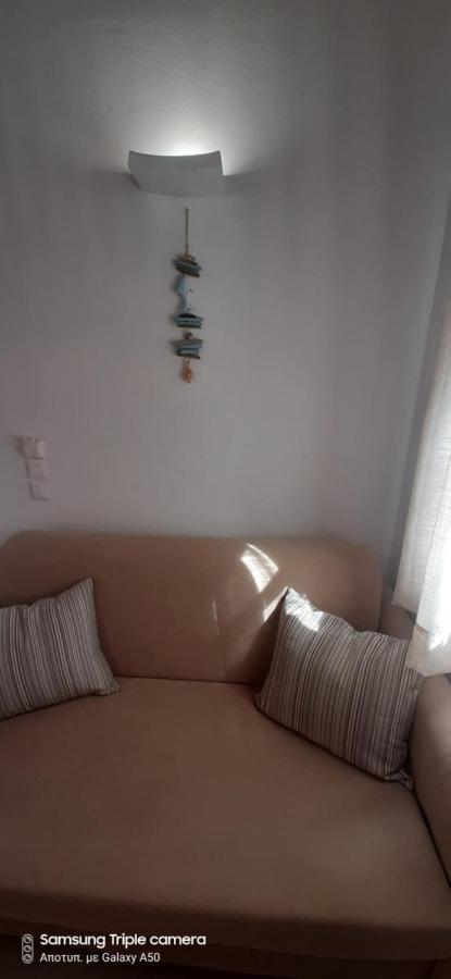 Appartamento Ranias House Andiparo Esterno foto