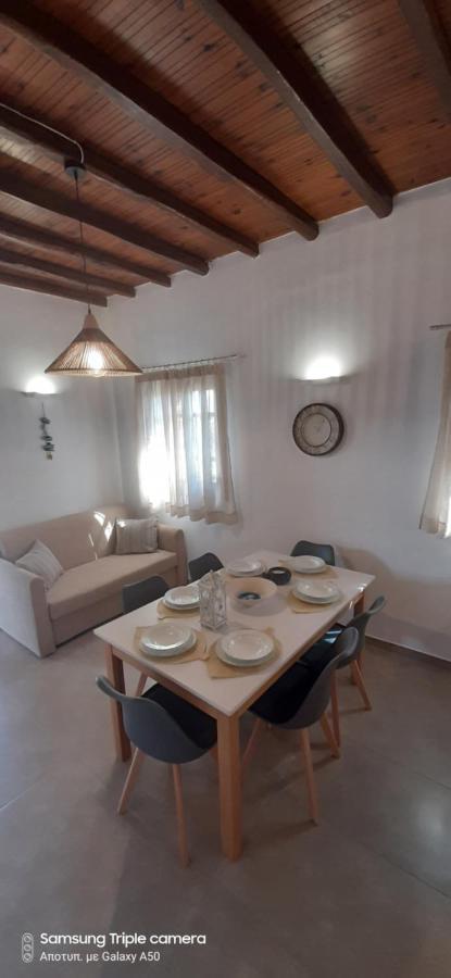 Appartamento Ranias House Andiparo Esterno foto