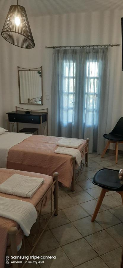 Appartamento Ranias House Andiparo Esterno foto